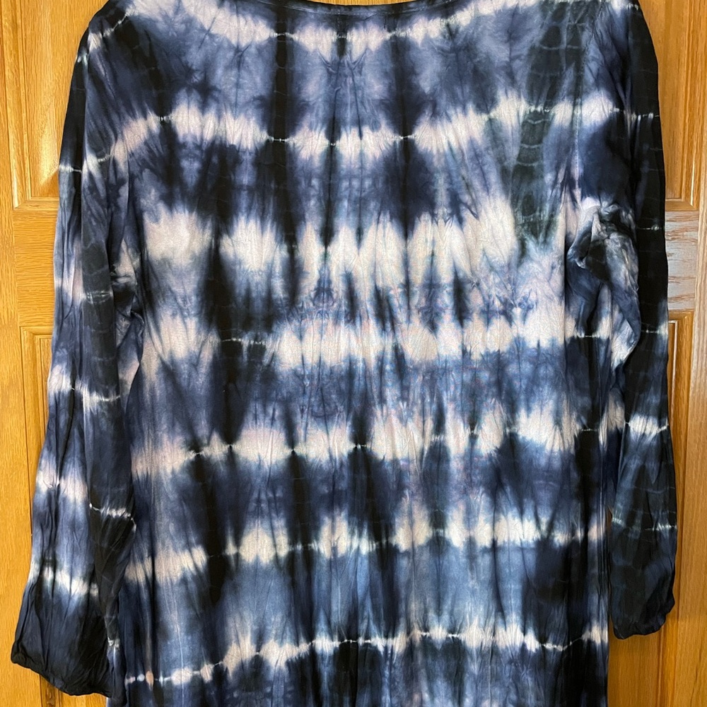 Earthbound maxi duster - Picture 5 of 6
